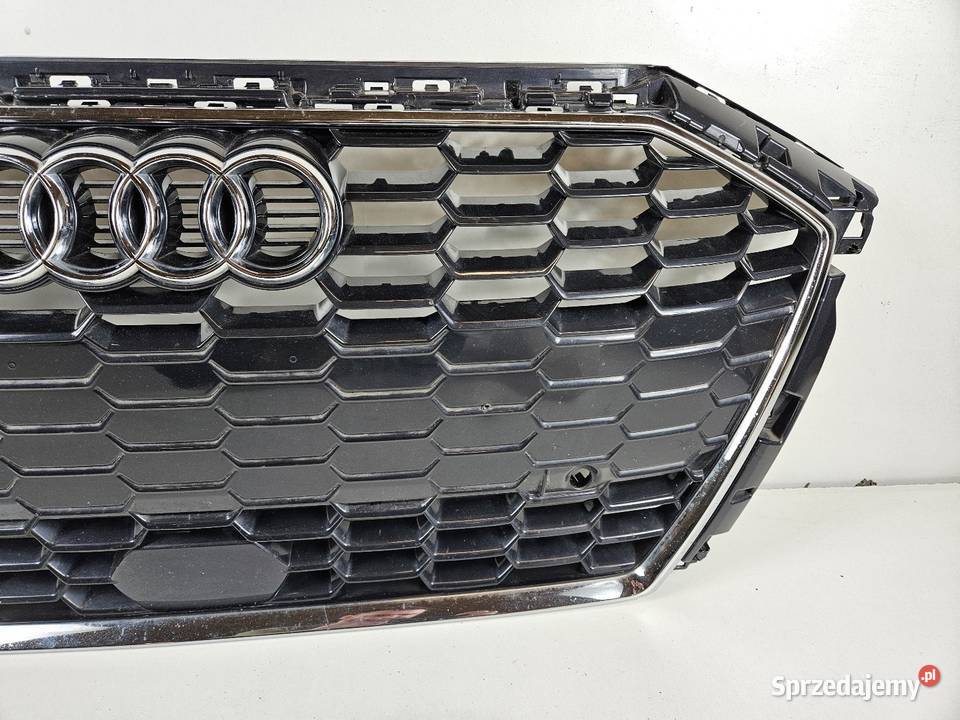 AUDI A3 8Y0 SLINE GRILL ATRAPA ZDERZAKA PRZÓD sprzedam