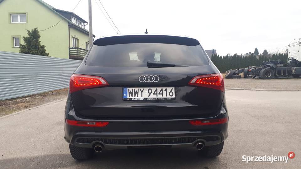 Audi Q5 30 TDI S Line Łuków