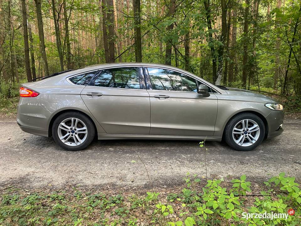 Mondeo 20 TDCI Automat ABS Mondeo Ostrzeszów