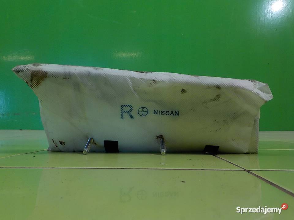 NISSAN JUKE I F15 16 B 13r 5D AIRBAG poduszka Suków