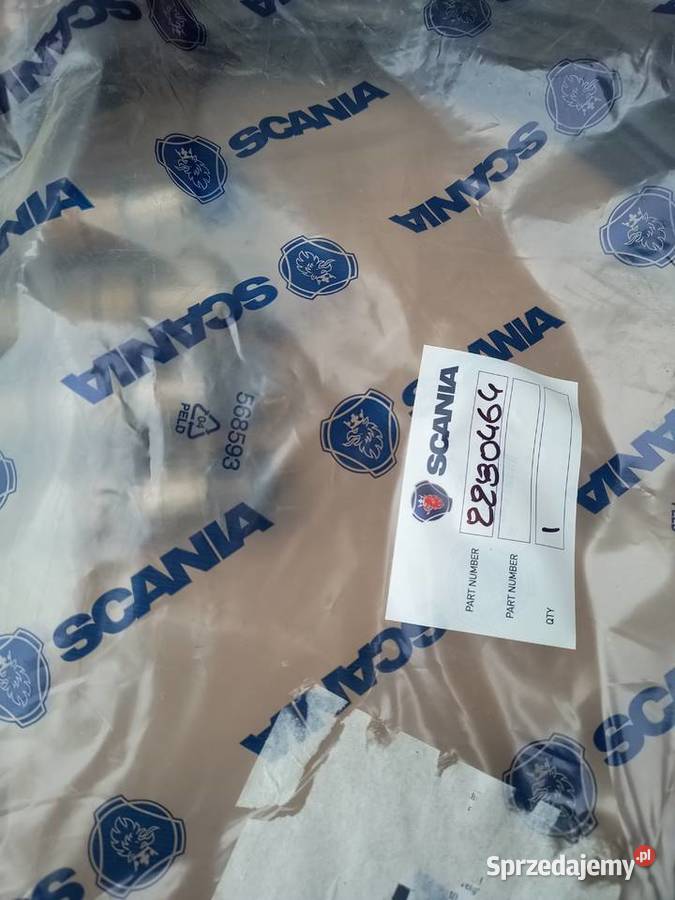 Uszczelka kabiny 2280464 Scania