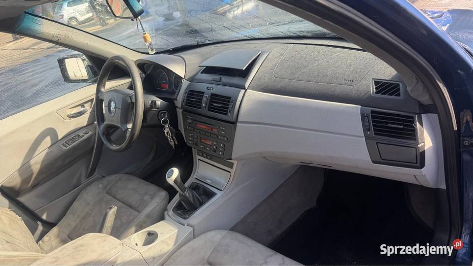 BMW x3 4x4 20 d 150 Zamiana Zamienię SUV Wojkowice