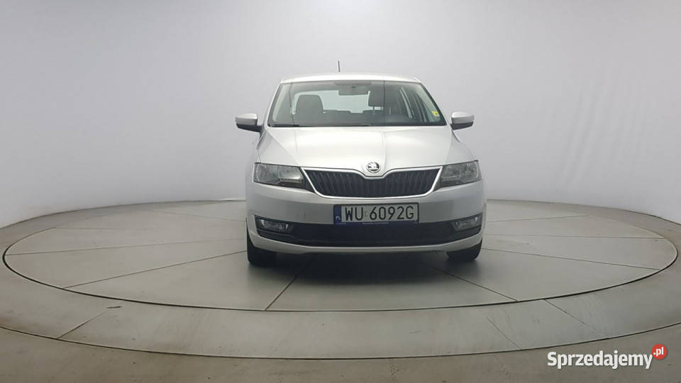 koda RAPID 10 TSI Ambition Z Polskiego Salonu