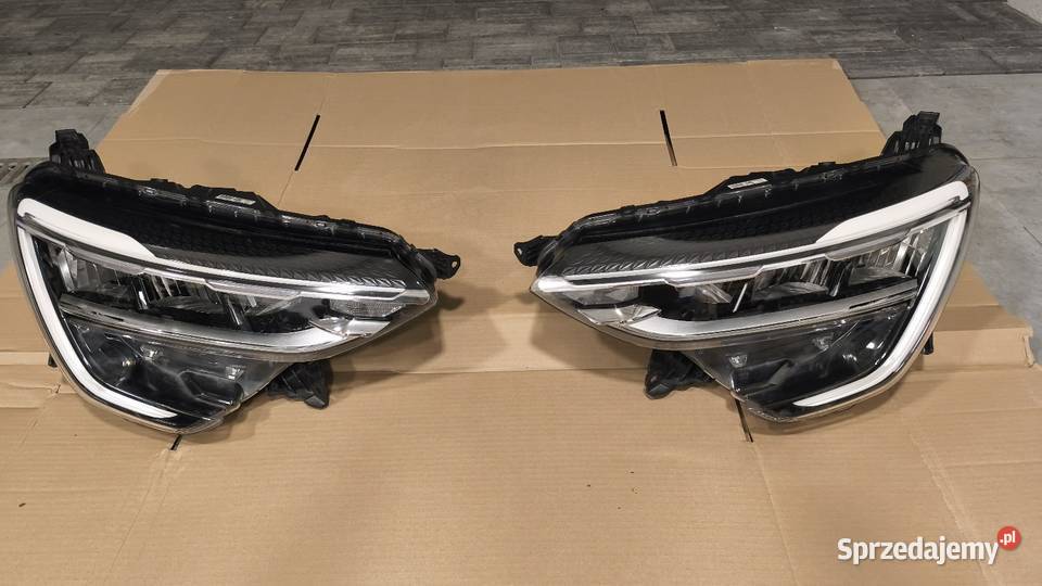 LAMPA RENAULT ARKANA PL PP STAN