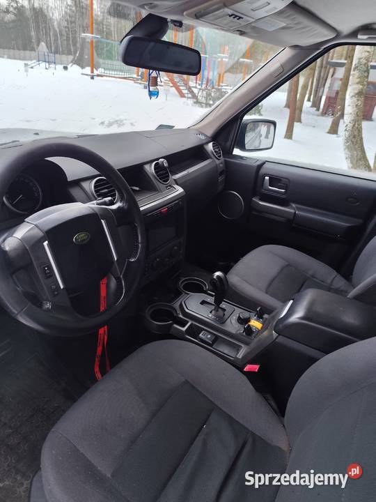 Land Rover Discovery 3 TDv6 se
