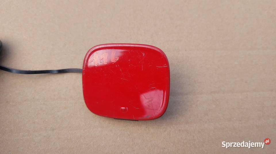 MERCEDES W176 1215 ZAŚLEPKA HAKA ZDERZAKA TYL osobowe Ruda Śląska