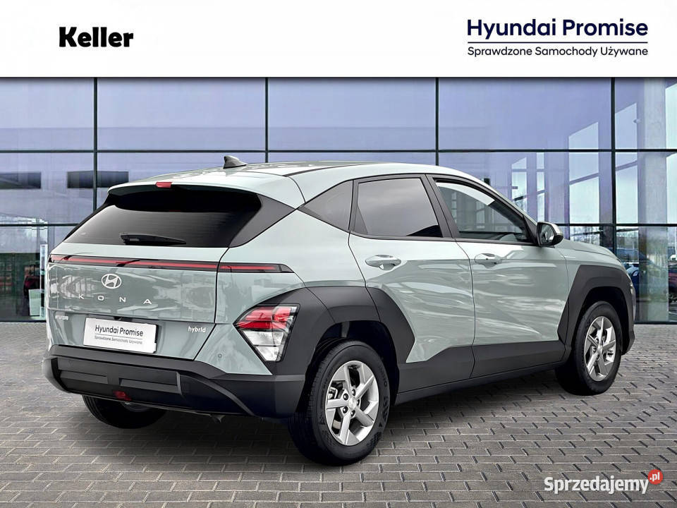 16 HEV 129 Krajowy nowy Gwarancja Dealer Hyundai SUV Gliwice