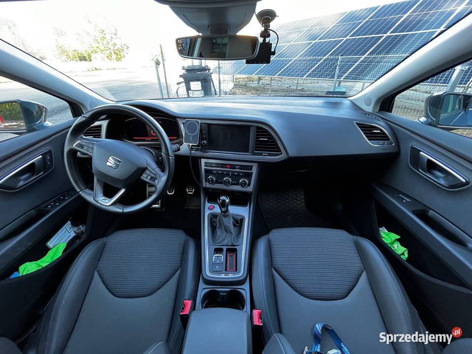 SEAT Leon ST 20192020idealny na gwarancji Gdynia sprzedam