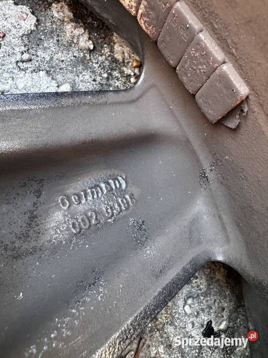 Felgi 18 ronal bmw Samochodowe Warszawa