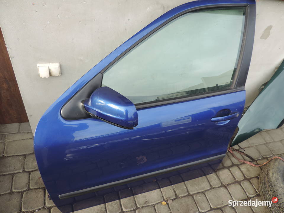 SEAT LEON 1 TOLEDO 2 DRZWI LEWY PRZÓD Rok produkcji 2002 Nowy Sącz
