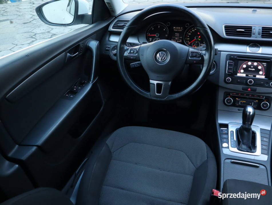 VW Passat 20 TDI gniazdo USB łódzkie Łódź