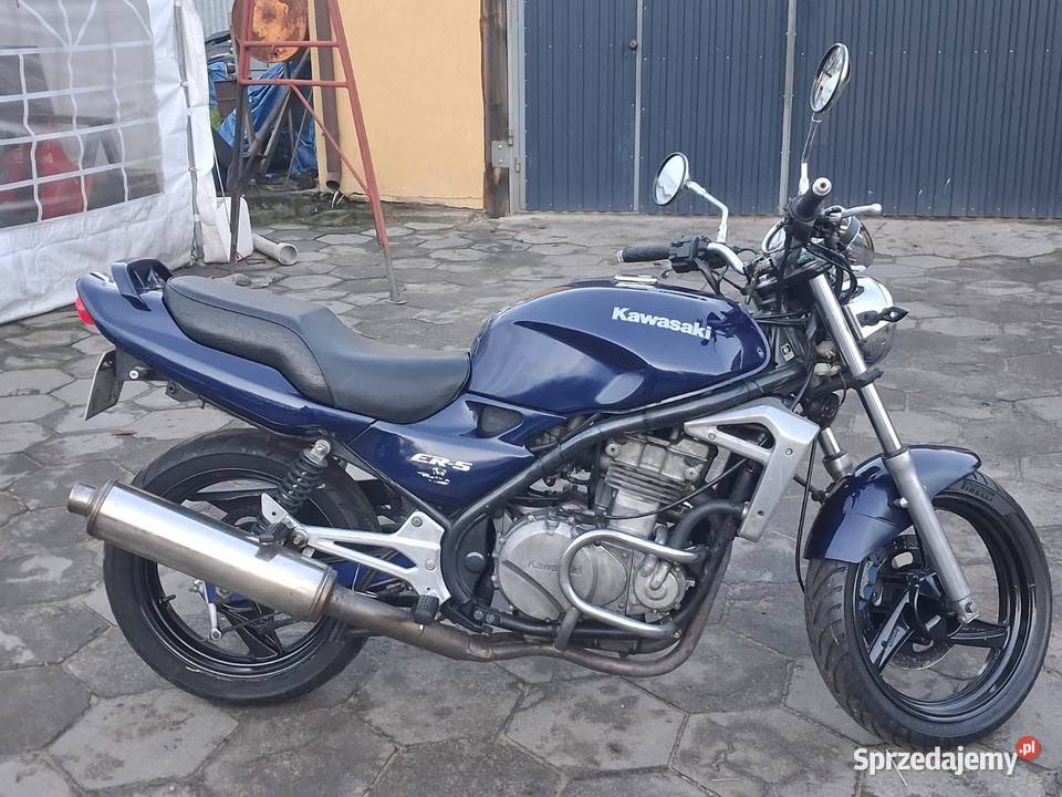Kawasaki ER5 Osieczna