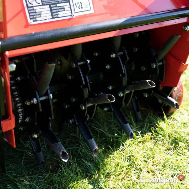 WEIBANG WB517AB AERATOR SPALINOWY DO TRAWY Opalenica