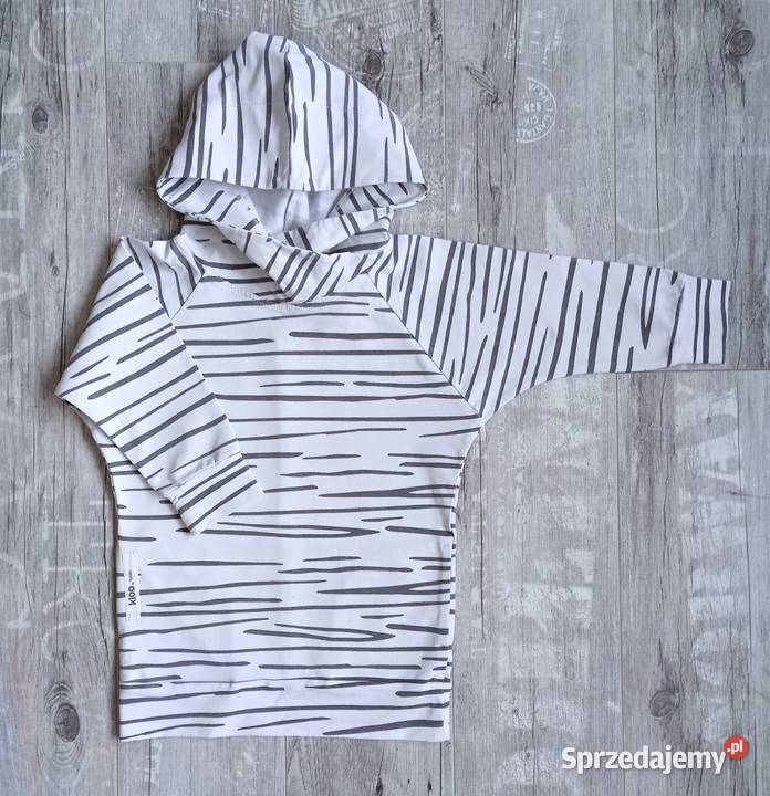 Sukienka tunika Booso 23 Zebra Sukienki i spódniczki Katowice