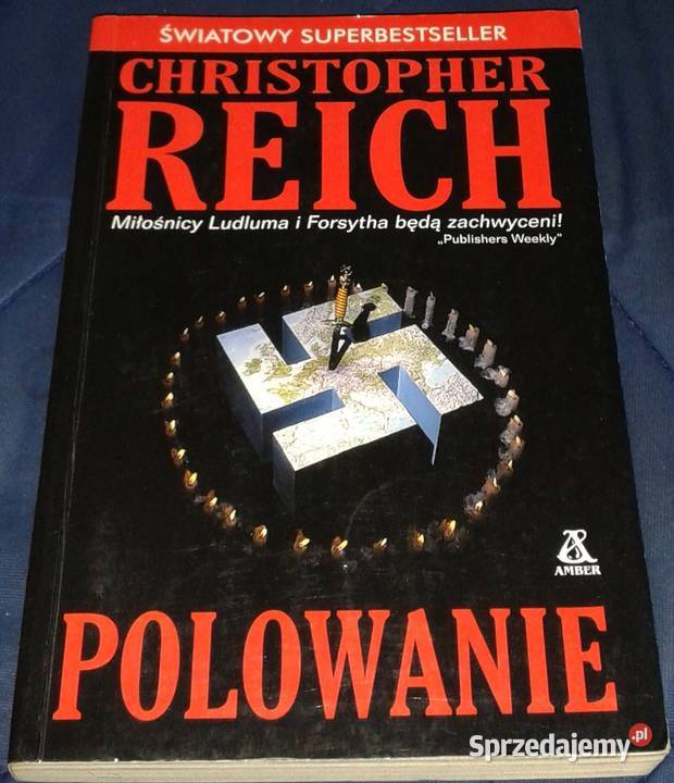 Polowanie Christopher Reich Chełm