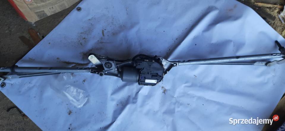 Opel Astra K mechanizm wycieraczek silniczek Siechnice