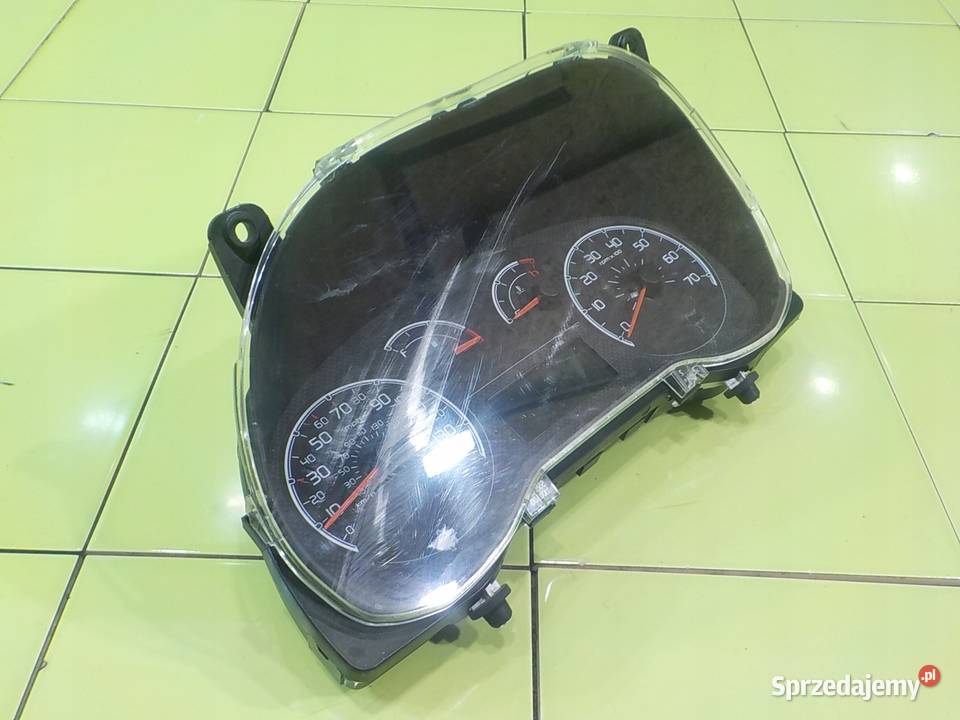 PEUGEOT BIPPER 13 HDI 13r VAN licznik zegarowy osobowe Suków sprzedam