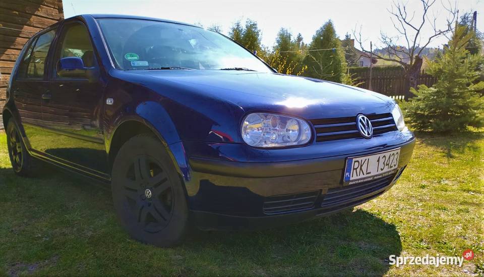 VW GOLF IV 16 16v azd BG sprzedam