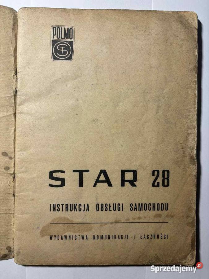 komplet 6 książek motoryzacyjnych podkarpackie Krosno
