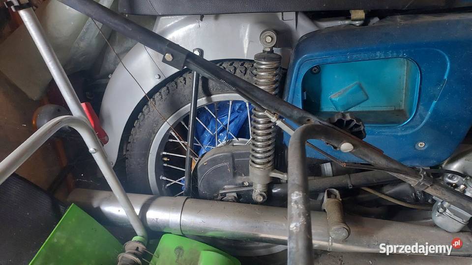 Mz ts 150 pomorskie Bytów