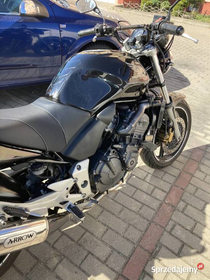 Motocykl Honda dolnośląskie Wrocław