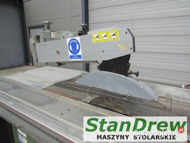 Pilarka formatowa ALTENDORF F90 Mojusz