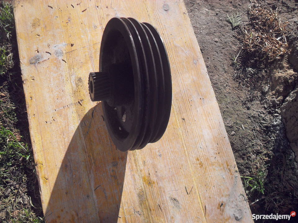 koło pasowe sr 420mm 290mm Nowy Sącz