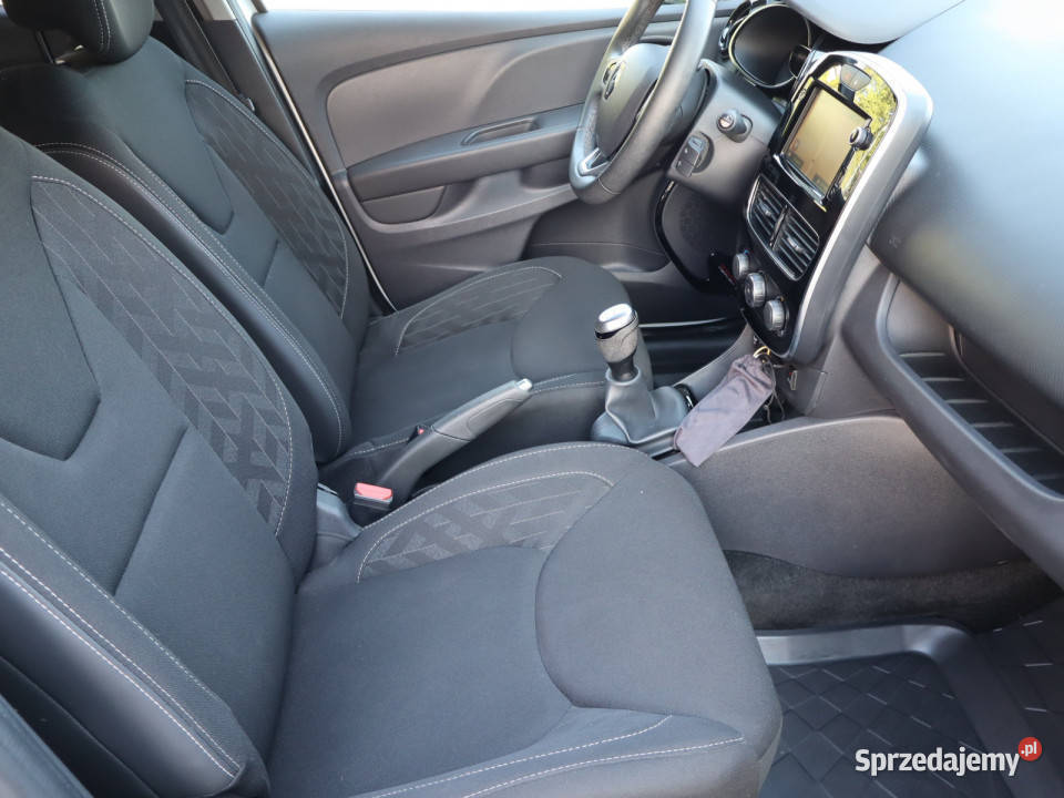 Renault Clio 09 TCe relingi dachowe Katowice