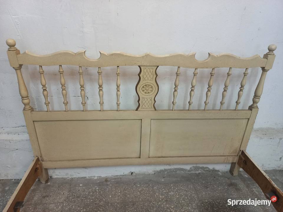 Łóżko ludwikowskie Francja Nowy Sącz