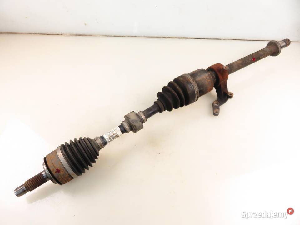 PÓŁOŚ PRAWA PRZEDNIA HONDA CIVIC VIII 22 CTDi małopolskie