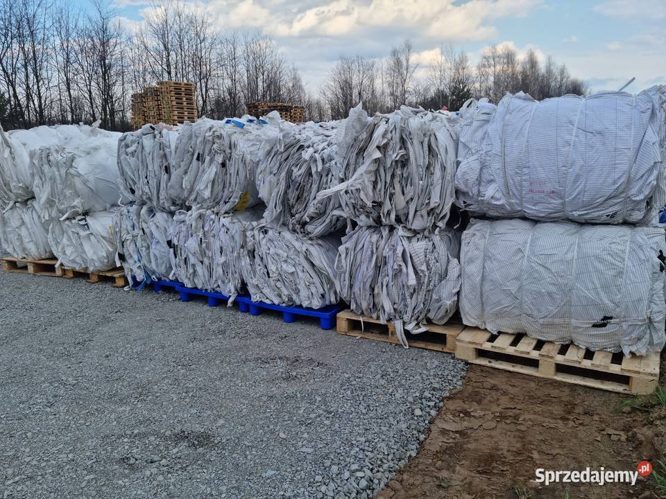 Worki Big Begi Bagi rożne rozmiary 500 1000 Mielec