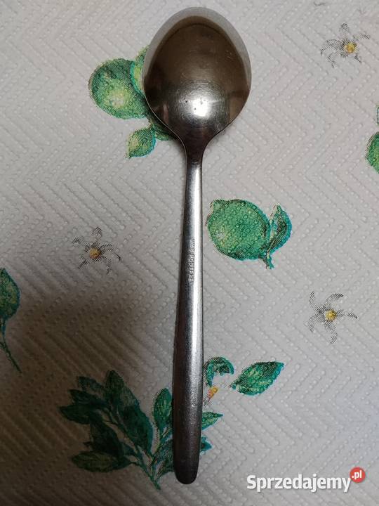 Łyżka do zupy was rostfrei pomorskie