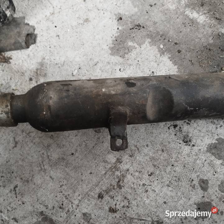 Tłumik iż 49 Tłumiki lubelskie Barchaczów