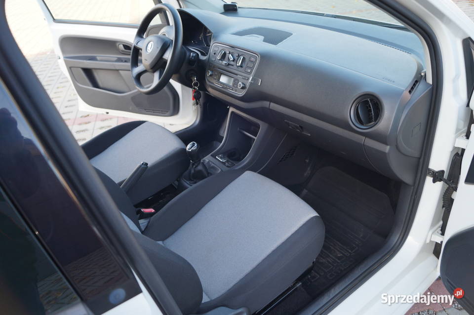 SKODA CITIGO Salon Polska Mały przebieg 5 Drzwi Citigo Rzeszów