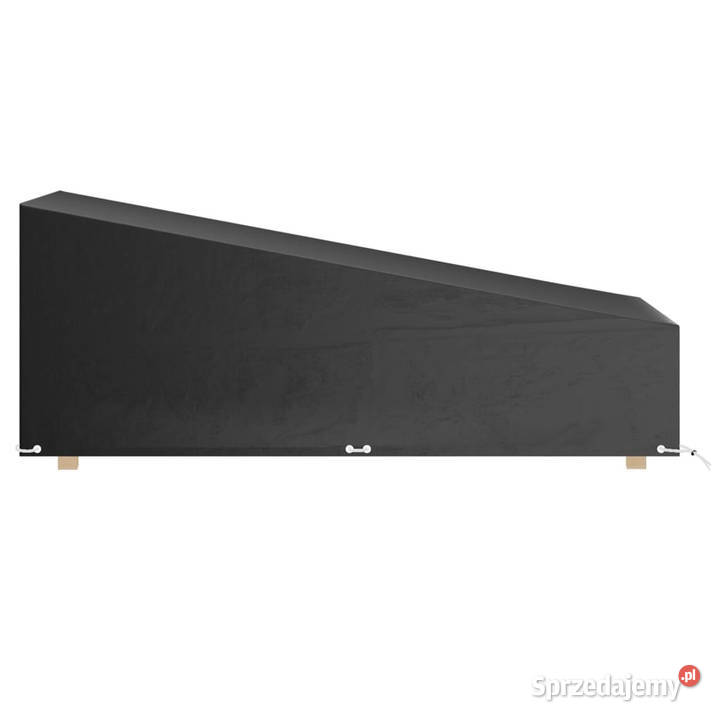 Pokrowce na leżaki 2 12 oczek 200x65x3560 PE Warszawa