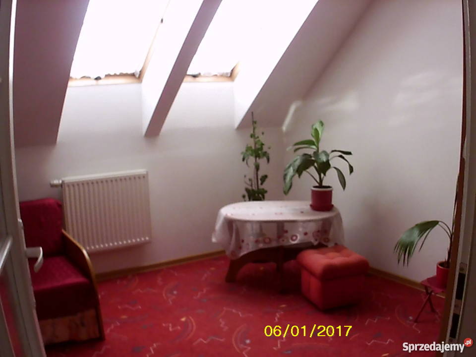 SPRZEDAM TANIO DOM W OTWOCKU wolnostojący mazowieckie Otwock