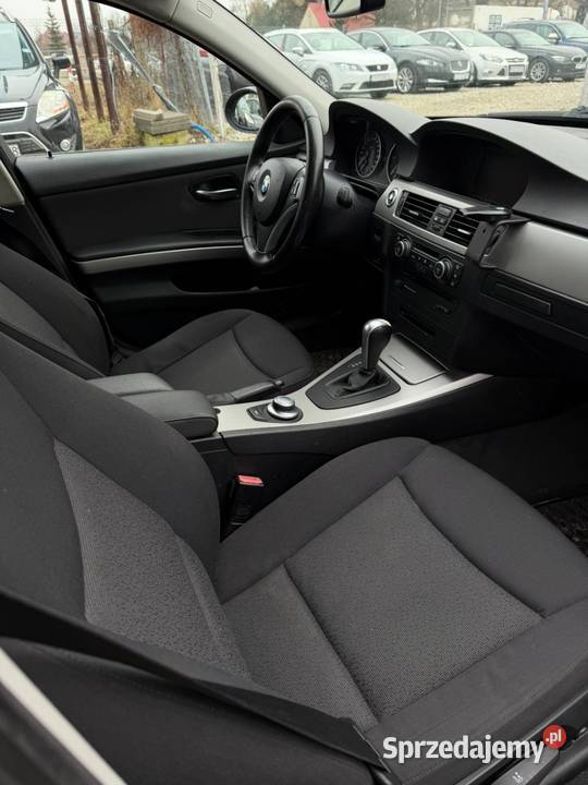 Bmw E91 20 Diesel Automat Nawigacja Pdc Xenon Wrocław