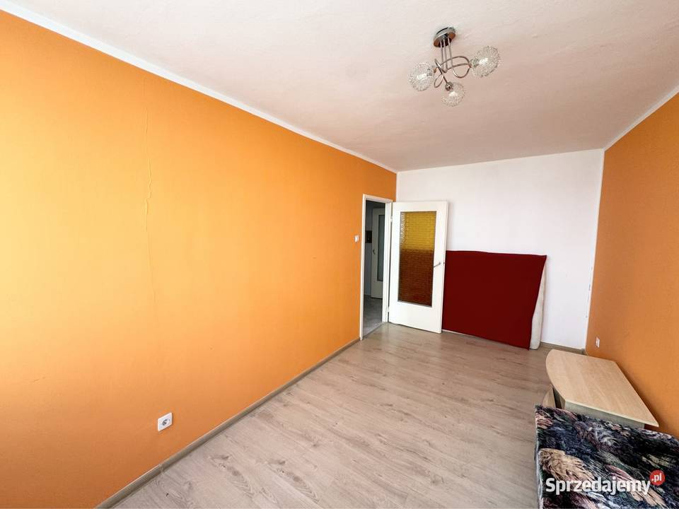 Mieszkanie 2pokojowe w bloku na parterze parter dolnośląskie Lubawka