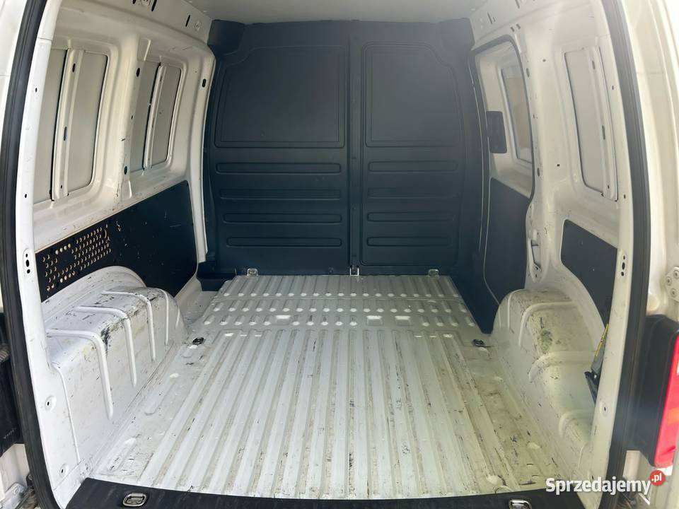 Volkswagen Caddy 2017 20TDI 220tkm 2/3