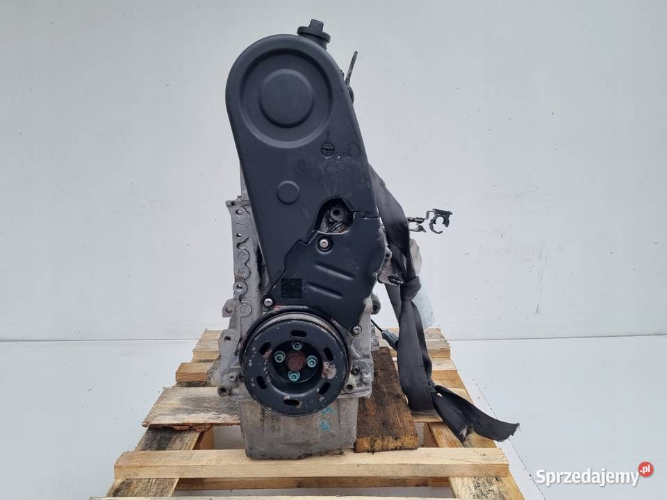 SILNIK VW Jetta III V 16 8V 102 ładna kompresja sprzedam