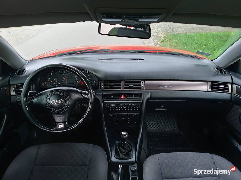 Audi A6 C5 25 TDI Quattro A6 Lubartów sprzedam