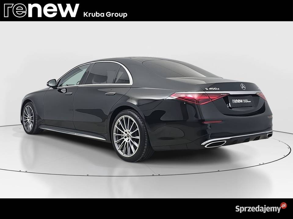 S 450 d mHEV 4Matic L AMG Line 9GTRONIC