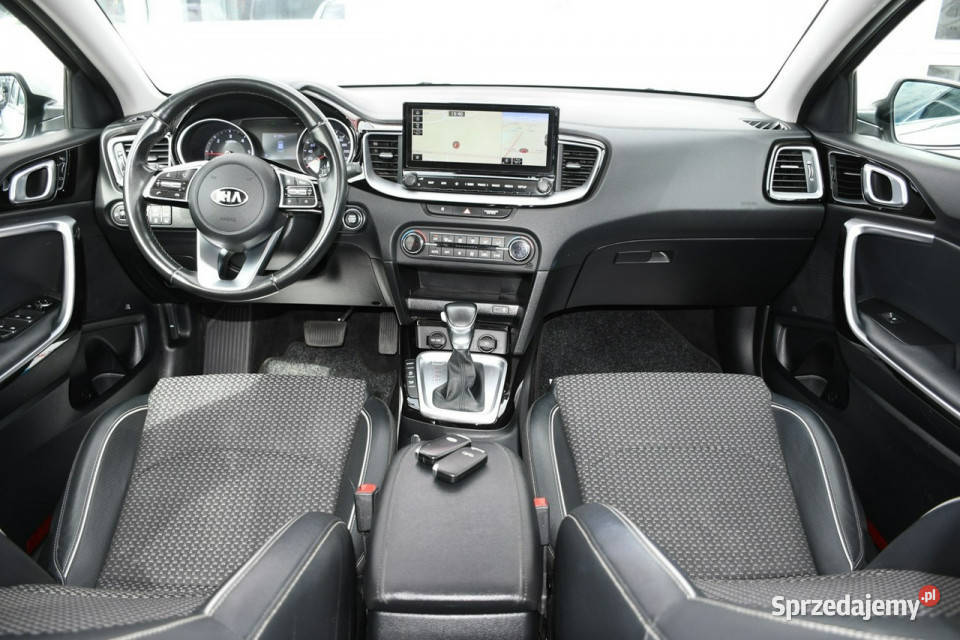 Kia Ceed 16 CRDi Automat ServisASO nieuszkodzony Hrubieszów