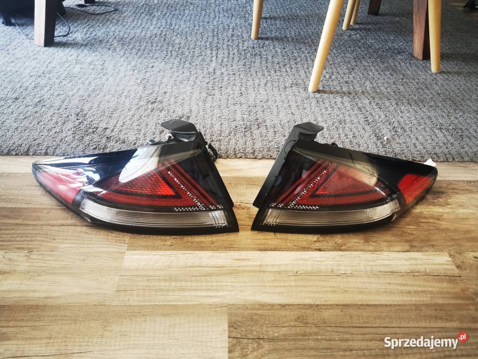 Hyundai Ioniq lift lampa tył lewa LED 92401g22 Motoryzacja Jelenia Góra