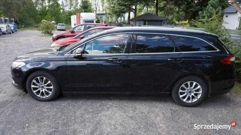 Ford Mondeo Super wyposażony Gwarancja Mk5 2014 Zielona Góra sprzedam