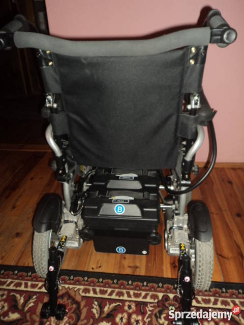 Wózek inwalidzki elektryczny LUXOR Grudziądz