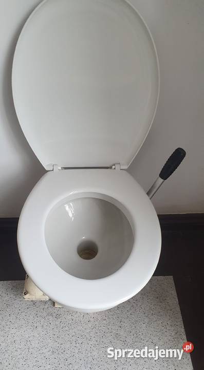 toaleta morska do łodzi jachtu wc jabsco Wrocław