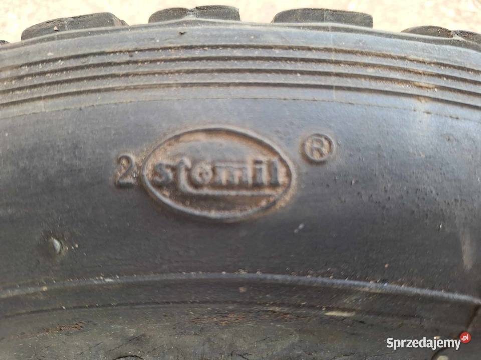 Opona Stomil 325 x 16 WSK Jawa MZ Nowy Tomyśl