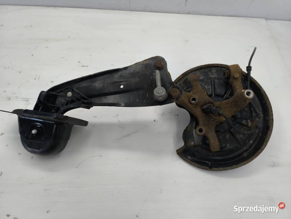 ZWROTNICA LEWY TYŁ SEAT LEON II 18 TSI 160 sprzedam