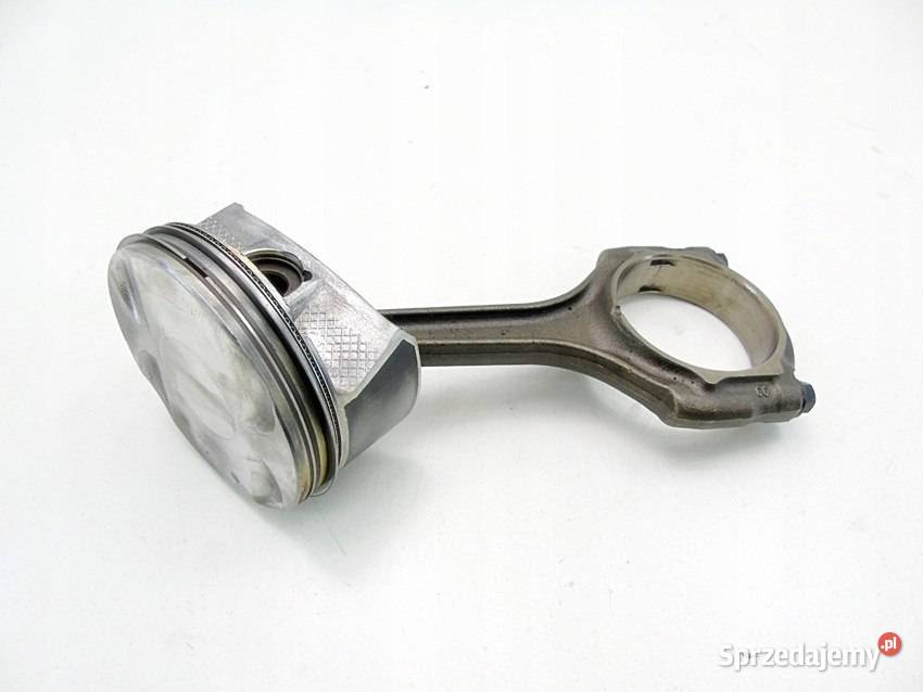 TŁOK KORBOWÓD 96L64 36 VOYAGER V CARAVAN DURANGO Blok silnika